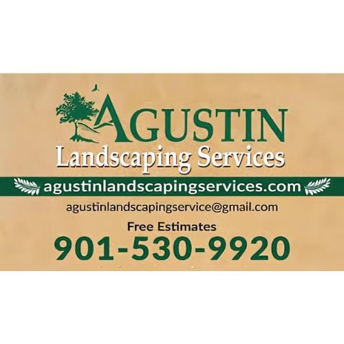 Agustín Landscaping